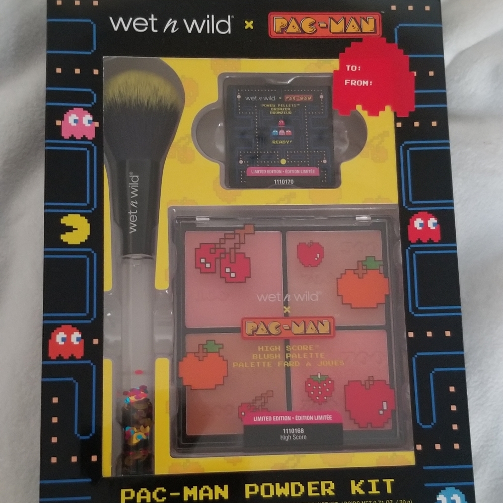 Pac man wet n wild